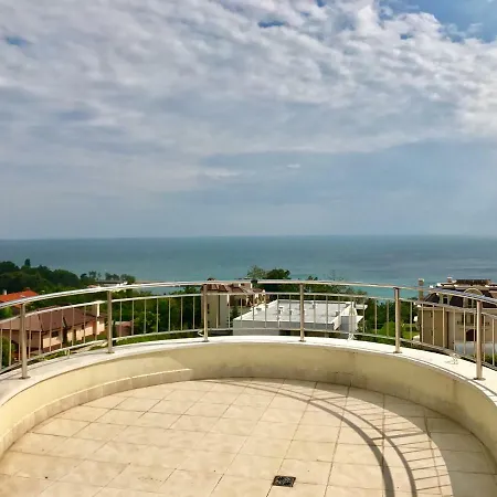 Nord On The Black Sea 펜션 바르나